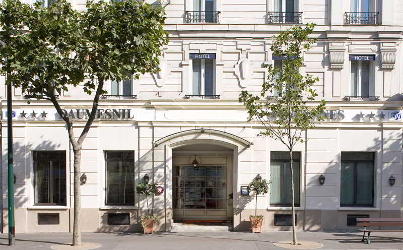 Hotel Daumesnil-Vincennes Extérieur photo