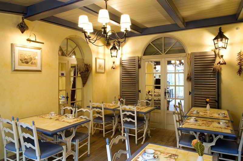 Hotel Daumesnil-Vincennes Restaurant photo