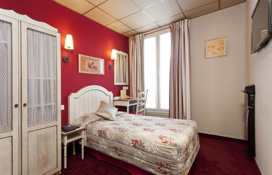 Hotel Daumesnil-Vincennes Extérieur photo